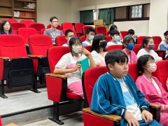 20231020-養成學習的原子習慣與倒帶式生涯規劃講座:LINE_ALBUM_20231020七年級生涯講座：養成學習的原子習慣_231023_2