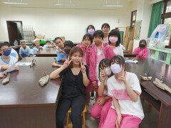 文化大使交流活動:LINE_ALBUM_廣達國際文化大使_231109_6