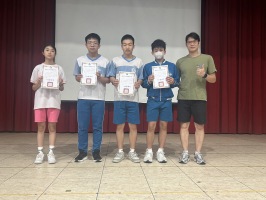 113學年度第三次模擬考成績優異獎:S__1753100